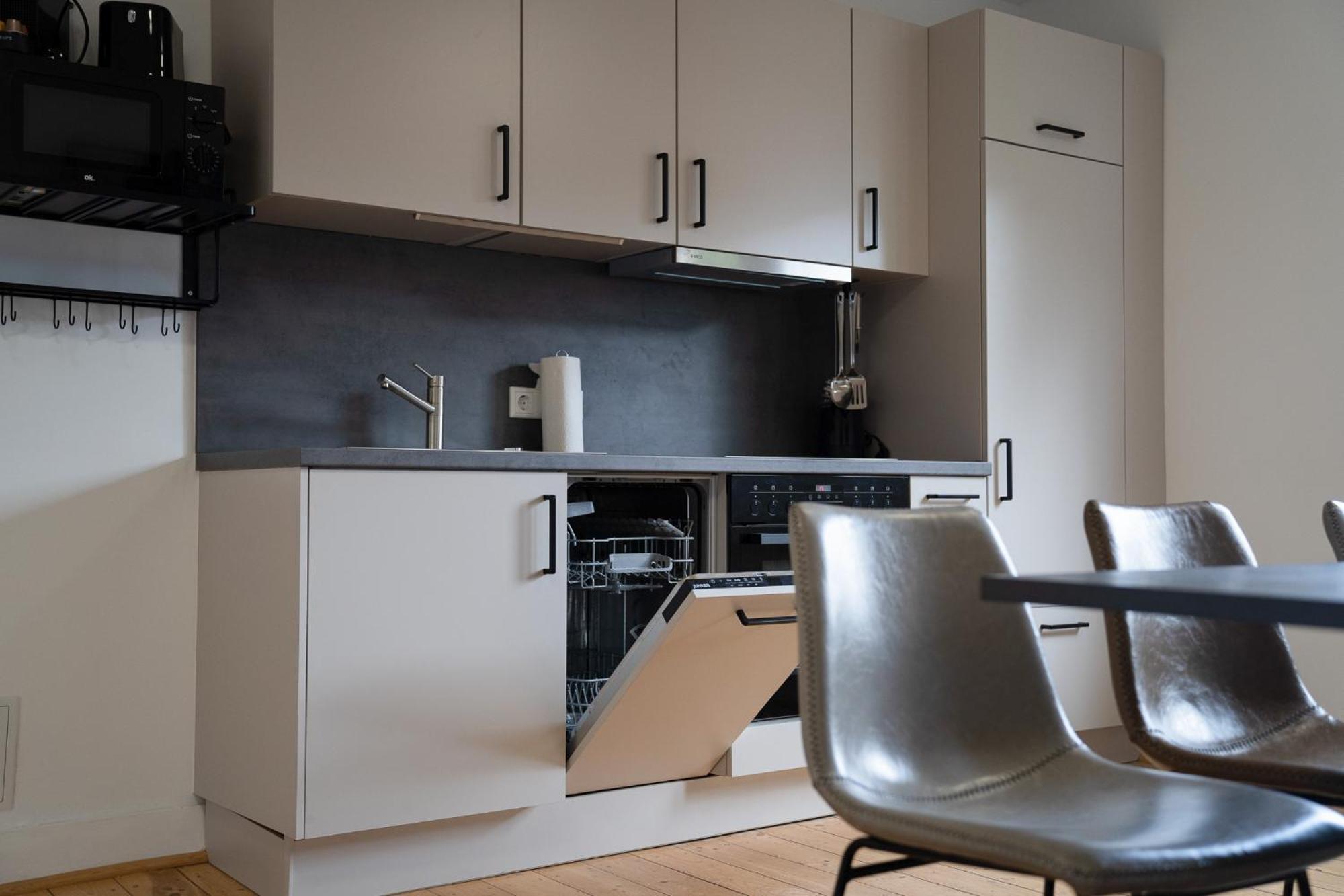 Junik Apartments Oberhausen Oberhausen  Ngoại thất bức ảnh