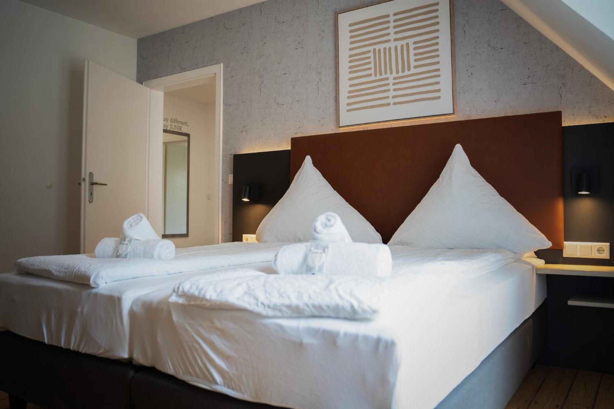 Junik Apartments Oberhausen Oberhausen  Ngoại thất bức ảnh