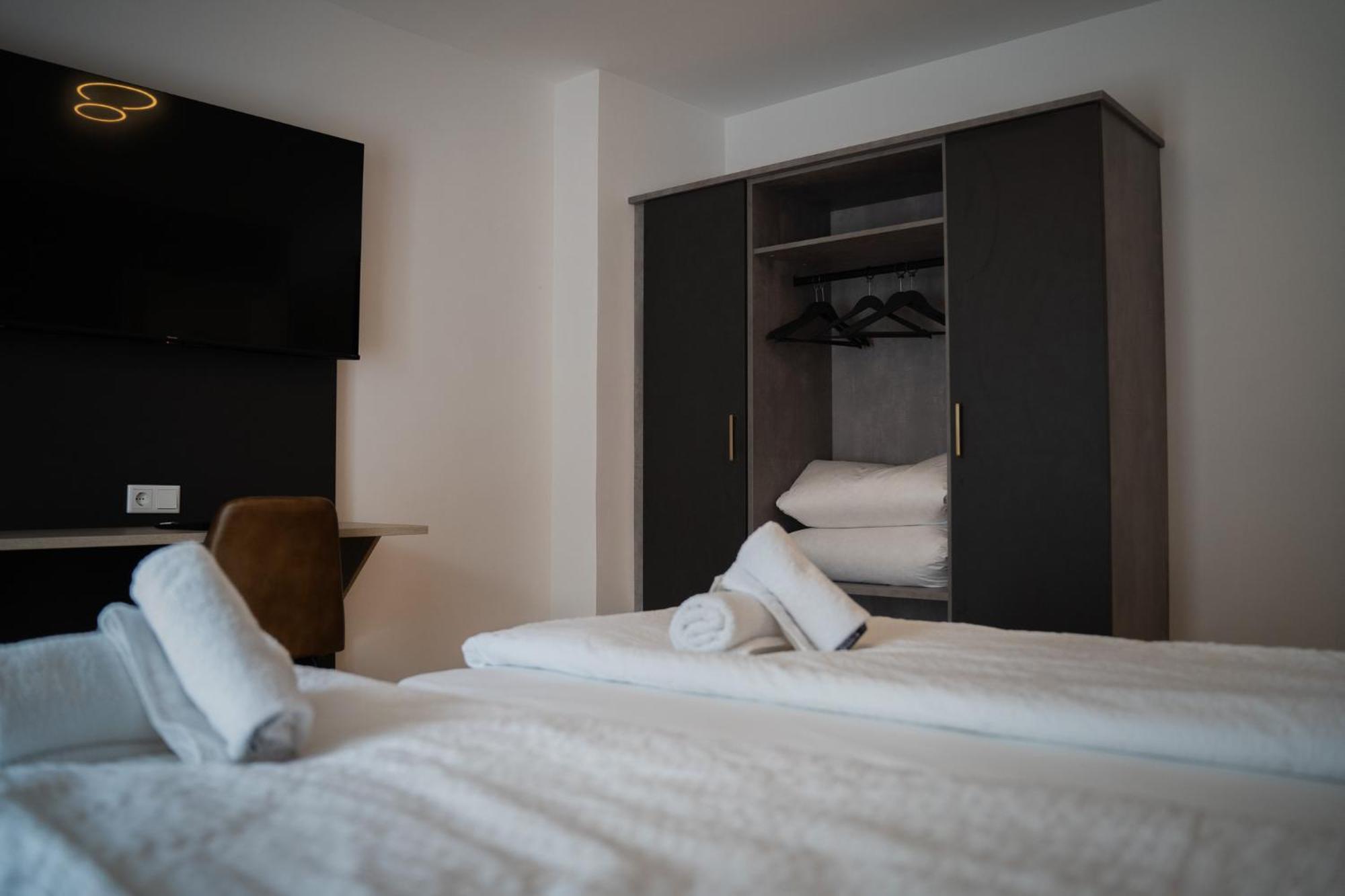 Junik Apartments Oberhausen Oberhausen  Ngoại thất bức ảnh