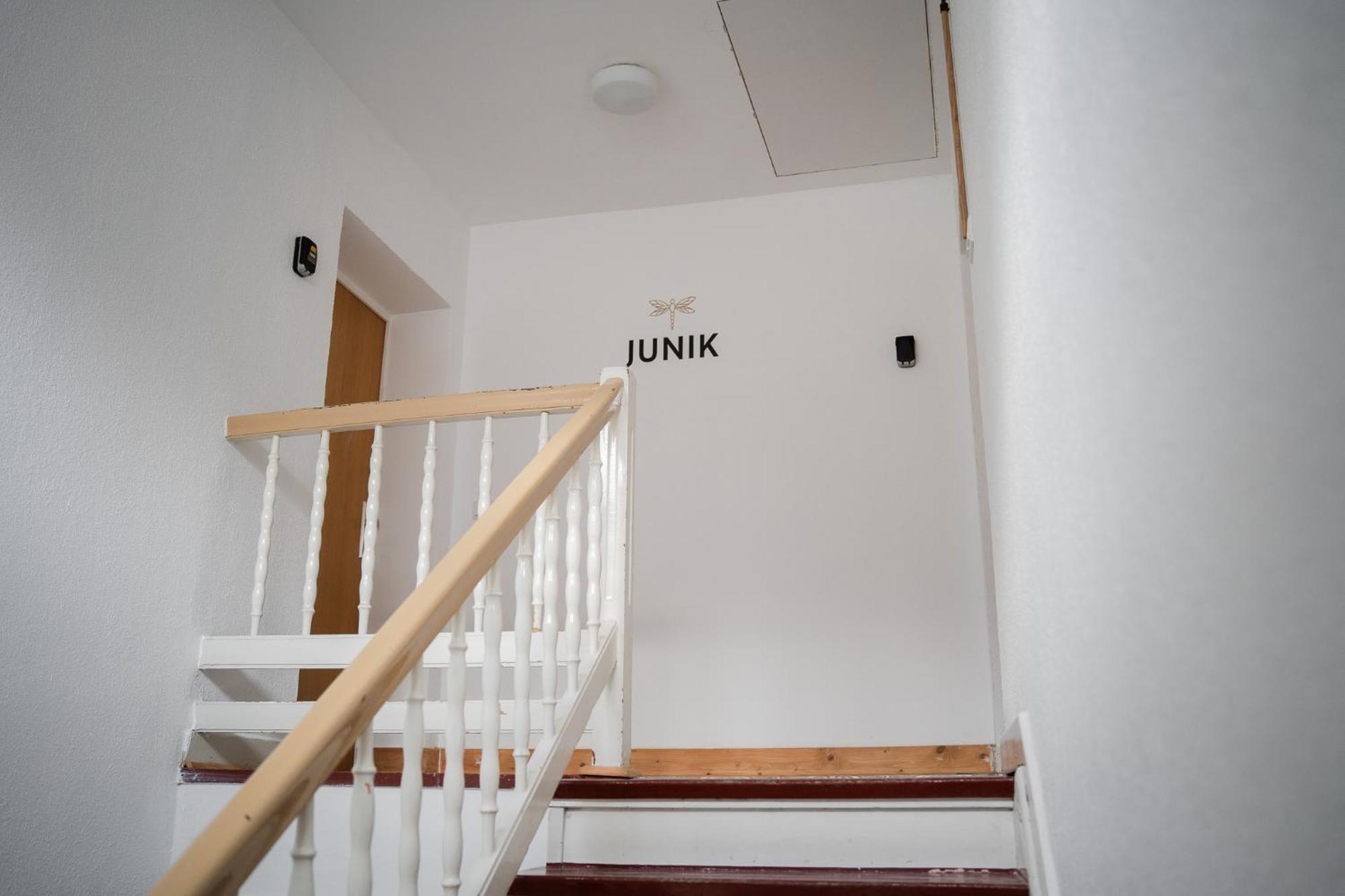 Junik Apartments Oberhausen Oberhausen  Ngoại thất bức ảnh