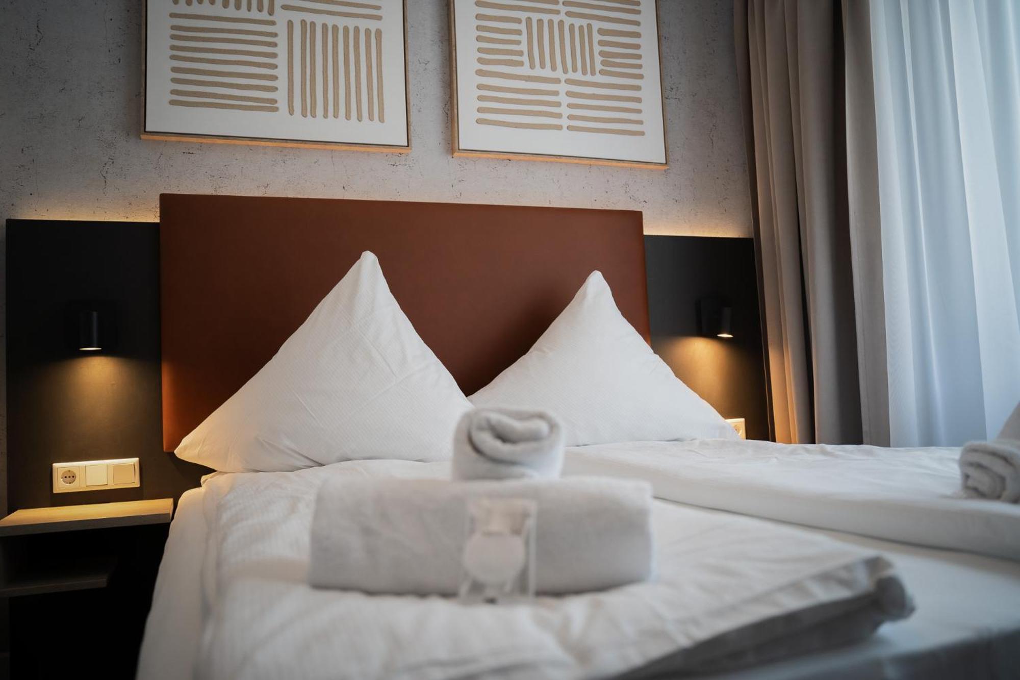 Junik Apartments Oberhausen Oberhausen  Ngoại thất bức ảnh