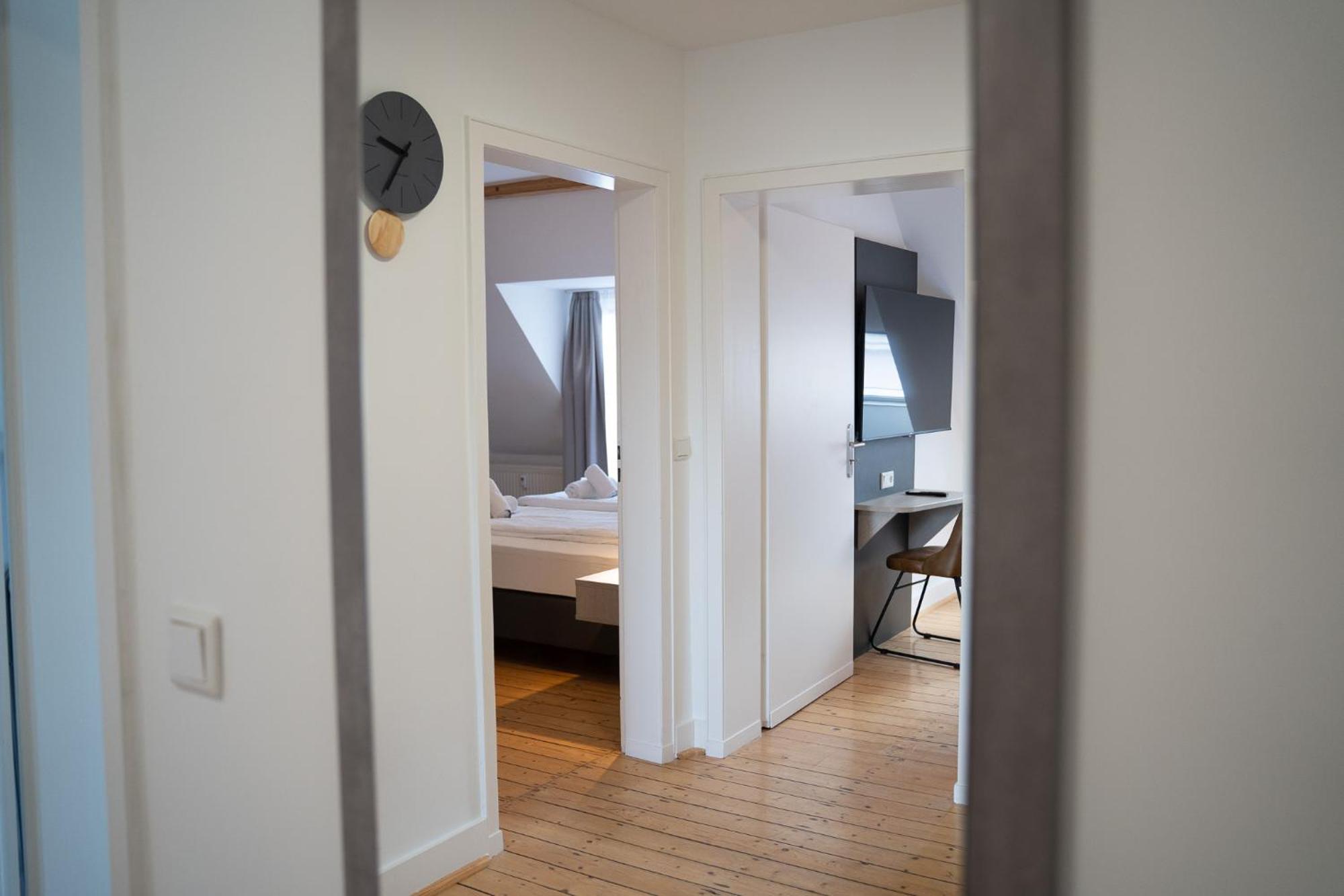 Junik Apartments Oberhausen Oberhausen  Ngoại thất bức ảnh