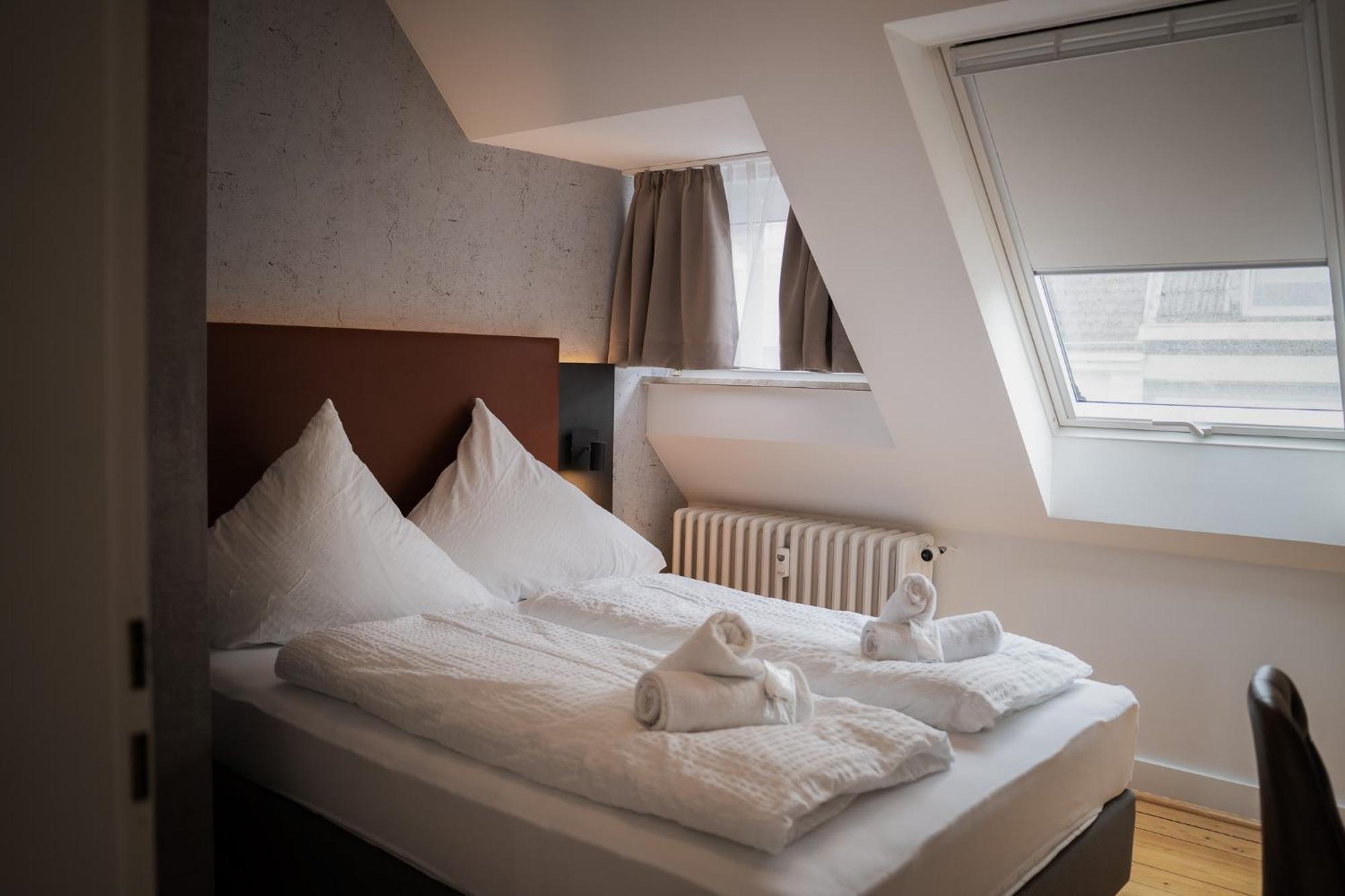 Junik Apartments Oberhausen Oberhausen  Ngoại thất bức ảnh