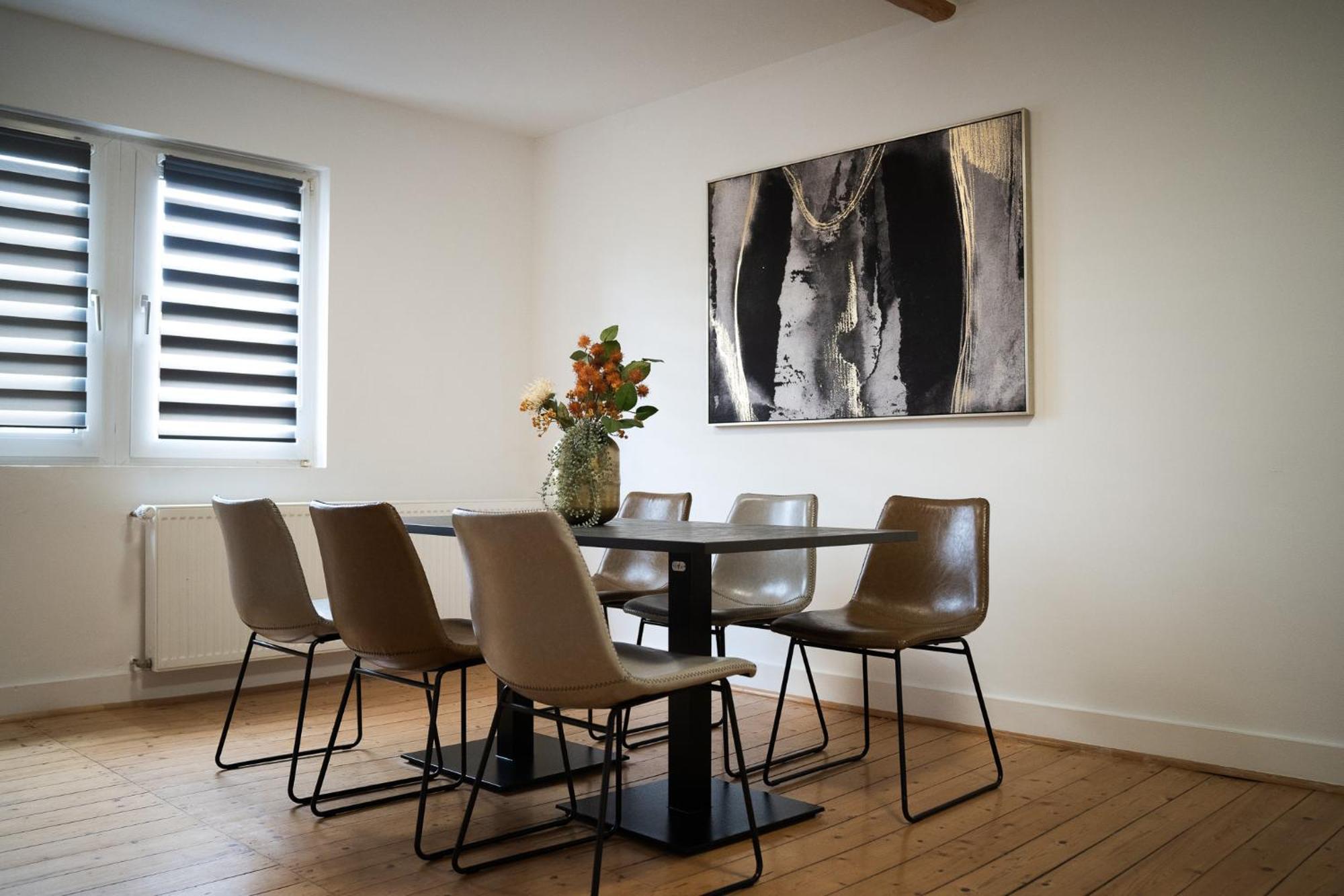 Junik Apartments Oberhausen Oberhausen  Ngoại thất bức ảnh