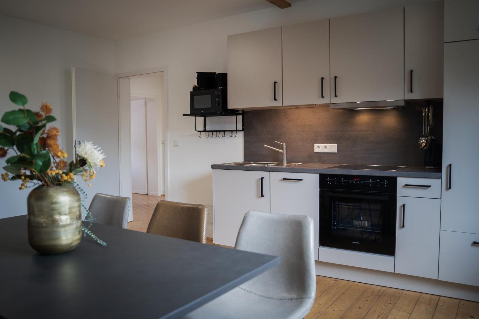 Junik Apartments Oberhausen Oberhausen  Ngoại thất bức ảnh