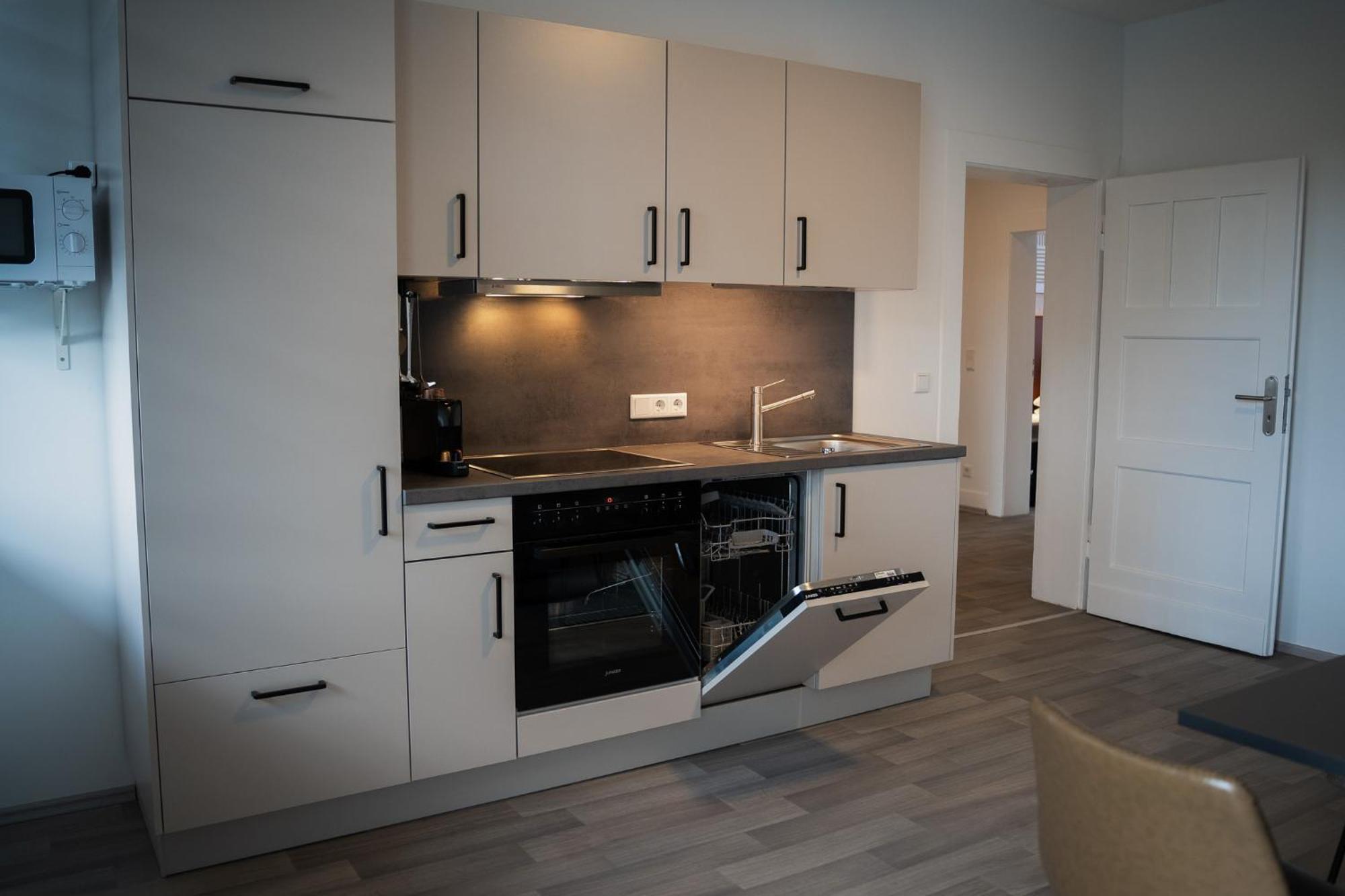 Junik Apartments Oberhausen Oberhausen  Ngoại thất bức ảnh