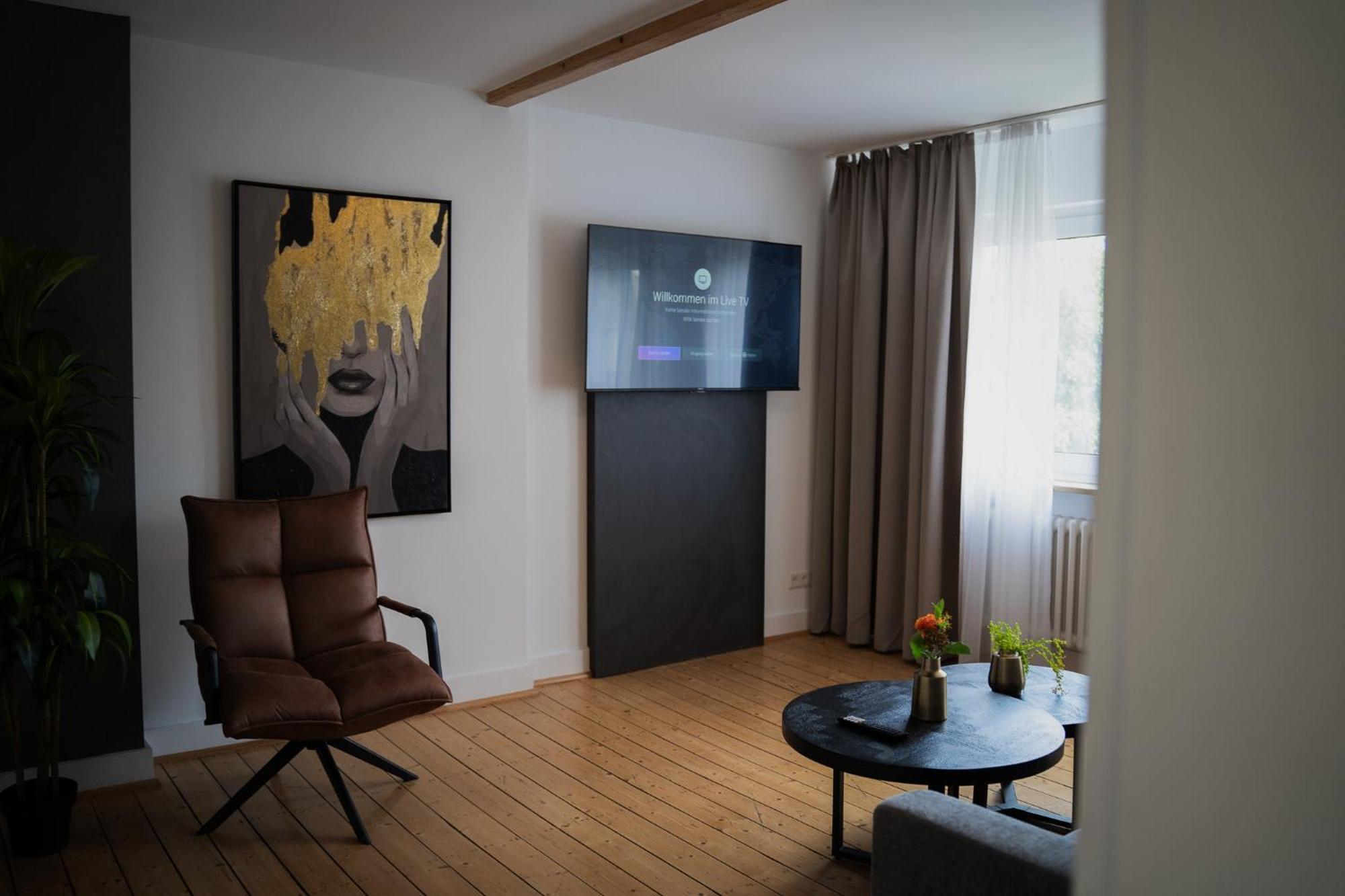 Junik Apartments Oberhausen Oberhausen  Ngoại thất bức ảnh