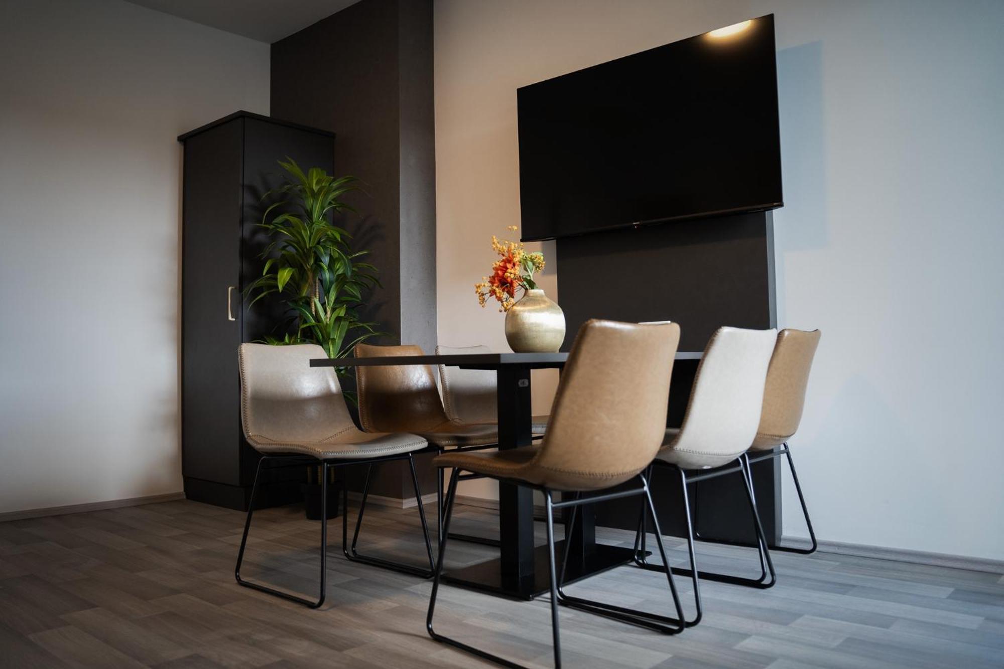 Junik Apartments Oberhausen Oberhausen  Ngoại thất bức ảnh