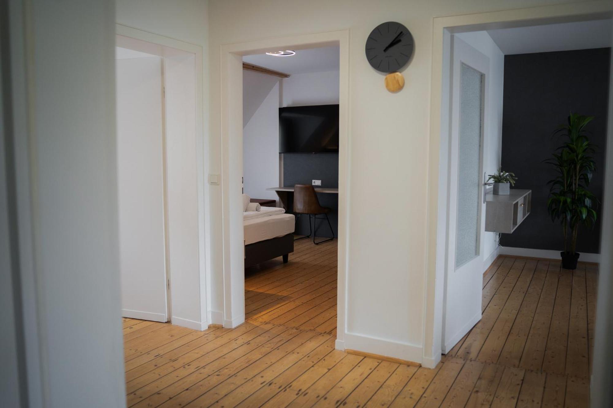 Junik Apartments Oberhausen Oberhausen  Ngoại thất bức ảnh