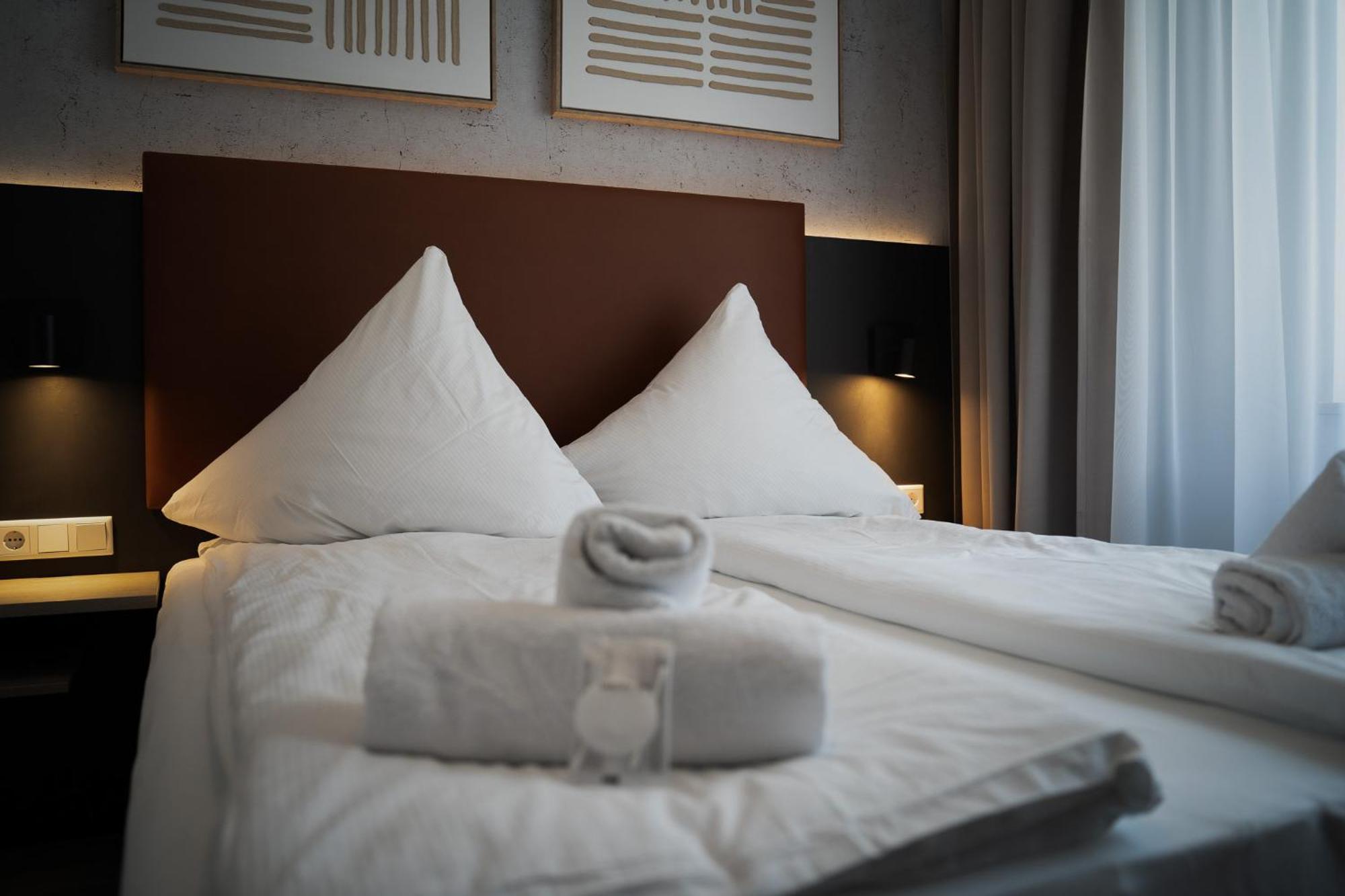 Junik Apartments Oberhausen Oberhausen  Ngoại thất bức ảnh