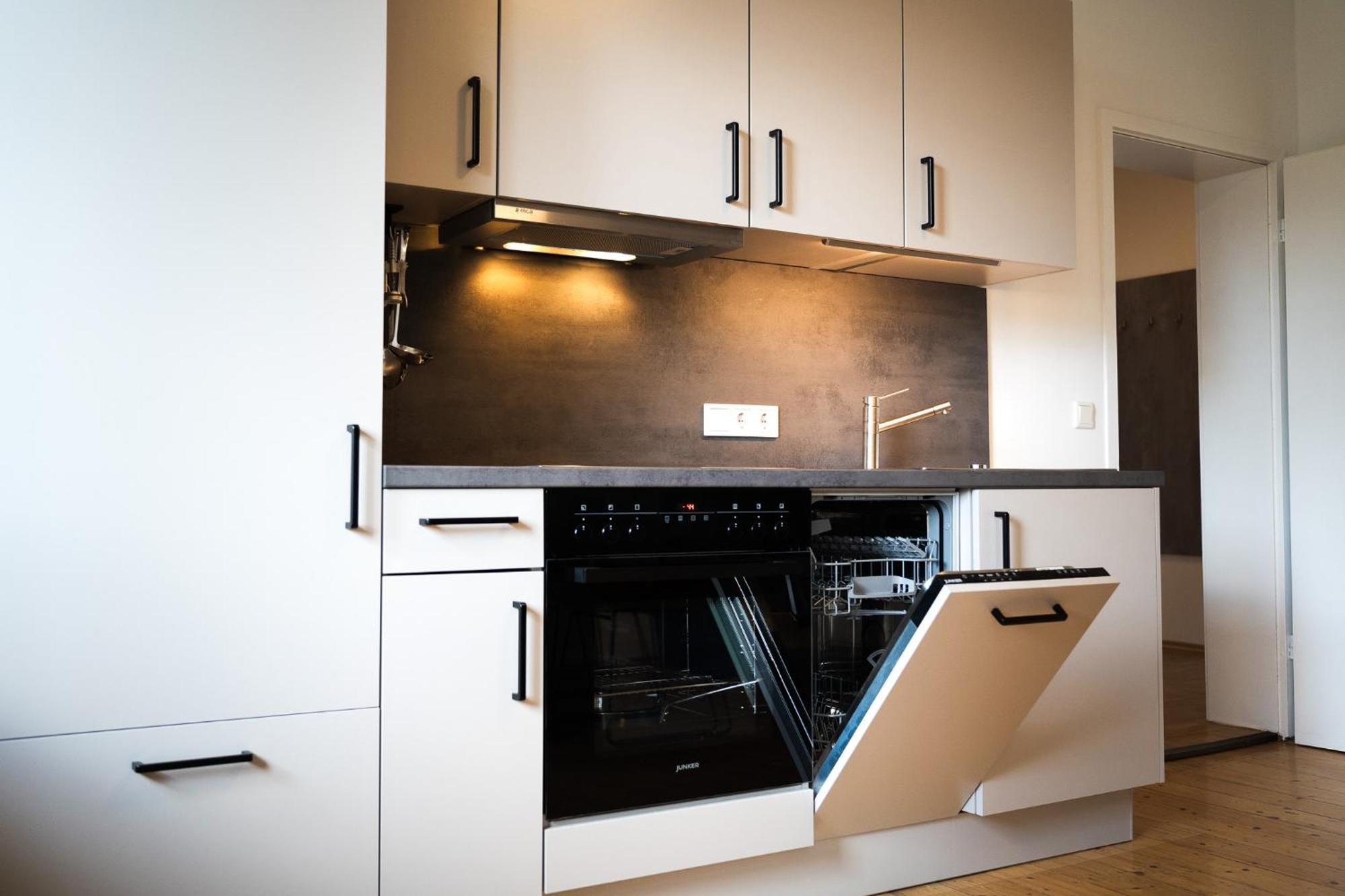 Junik Apartments Oberhausen Oberhausen  Ngoại thất bức ảnh
