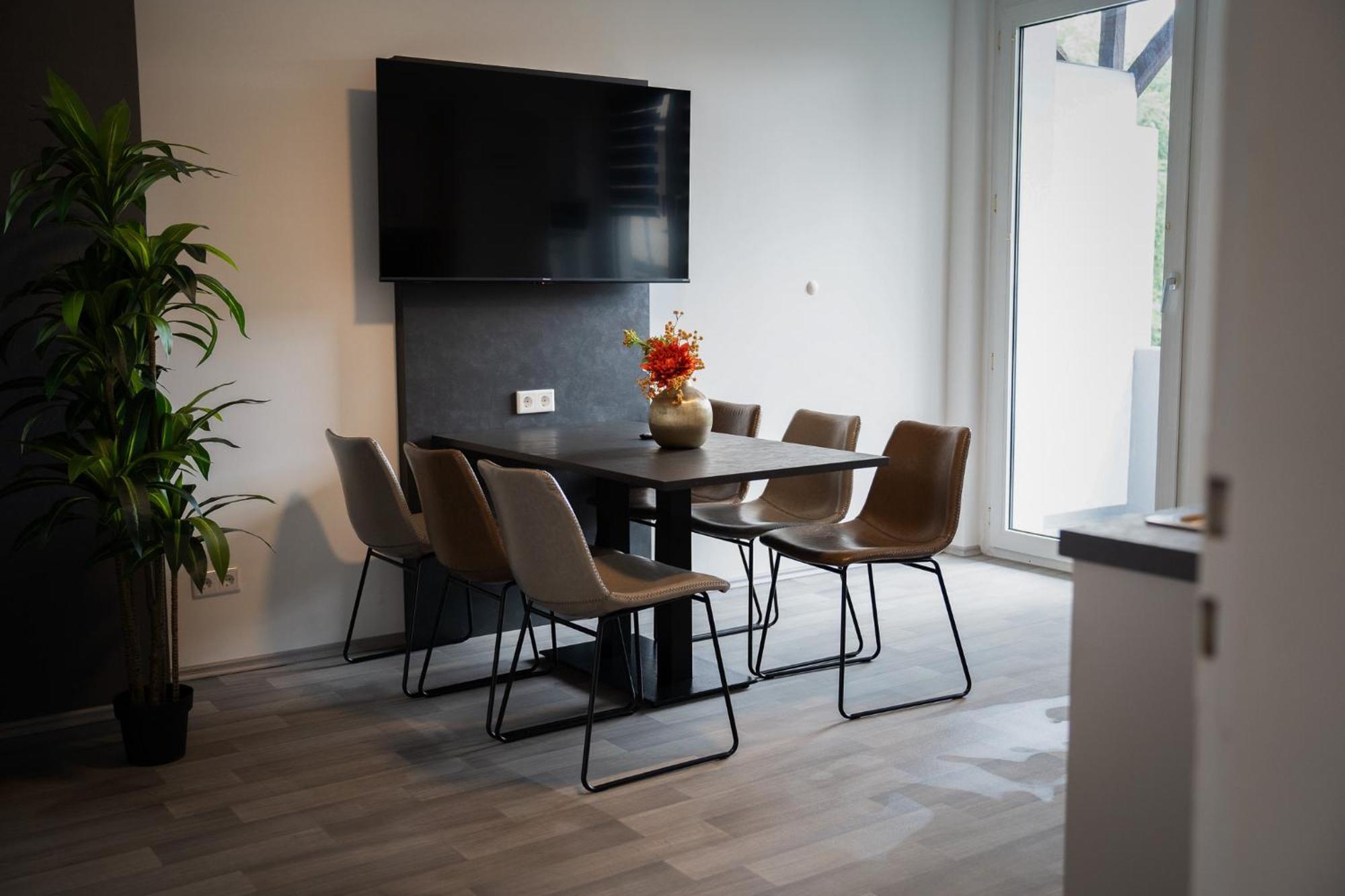 Junik Apartments Oberhausen Oberhausen  Ngoại thất bức ảnh
