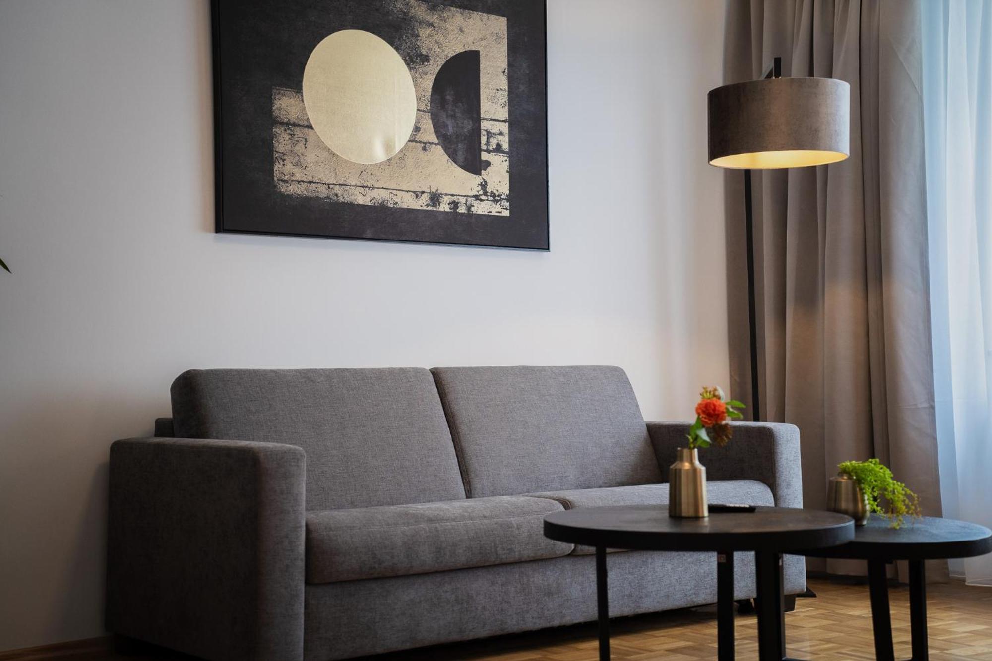 Junik Apartments Oberhausen Oberhausen  Ngoại thất bức ảnh