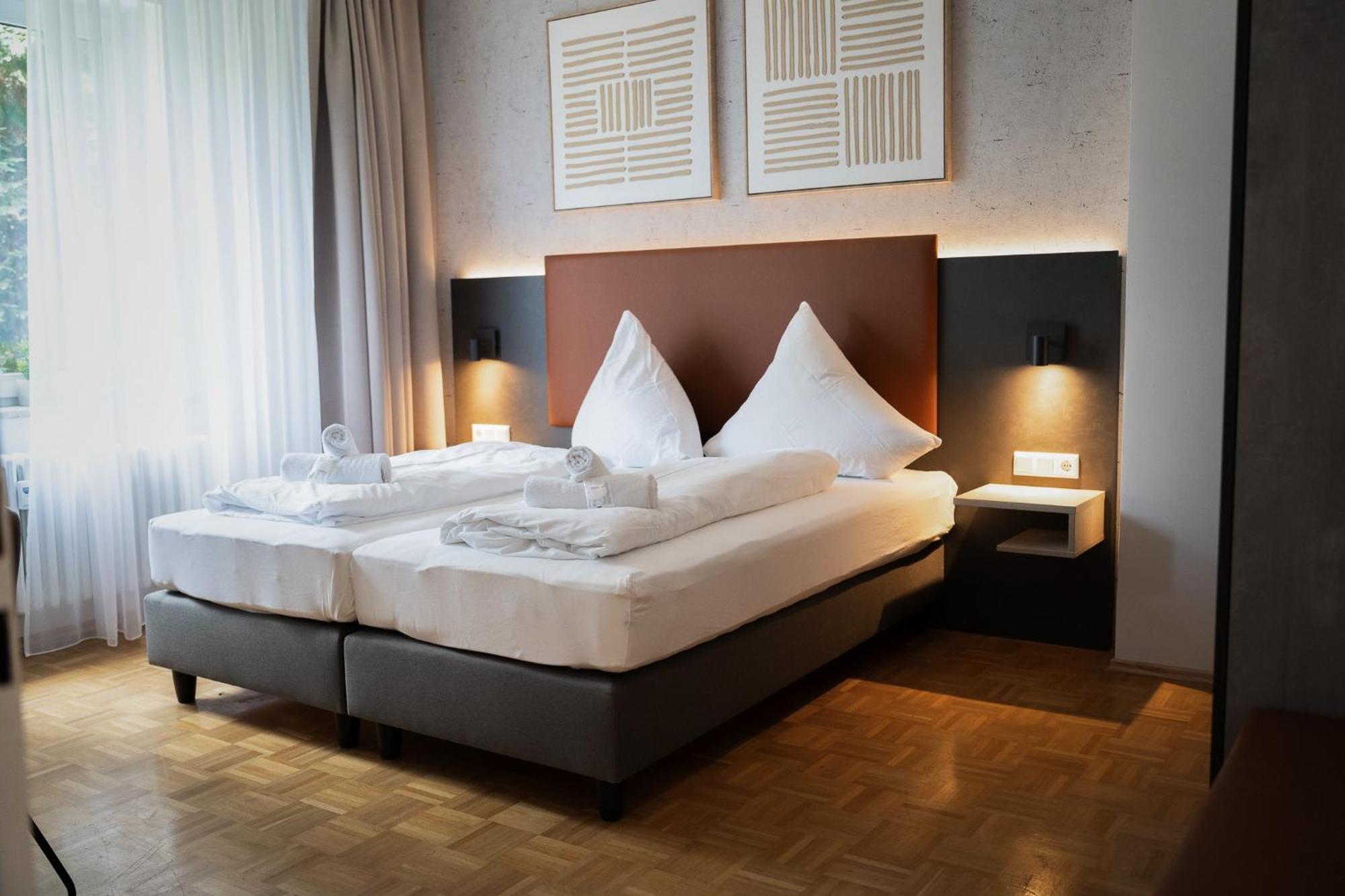 Junik Apartments Oberhausen Oberhausen  Ngoại thất bức ảnh