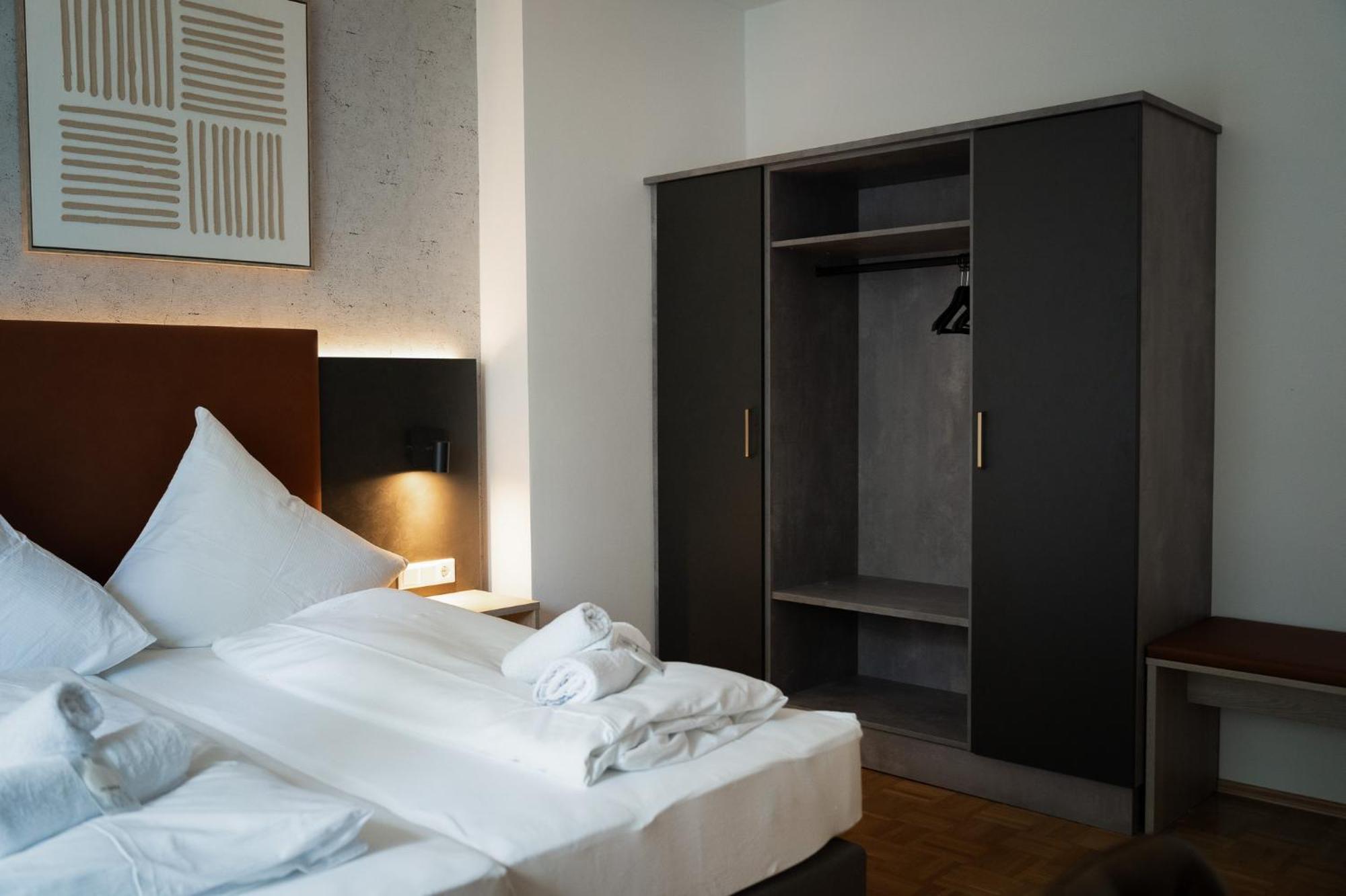 Junik Apartments Oberhausen Oberhausen  Ngoại thất bức ảnh