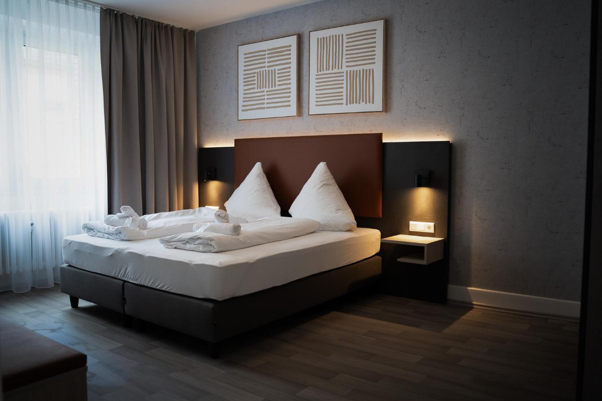 Junik Apartments Oberhausen Oberhausen  Ngoại thất bức ảnh