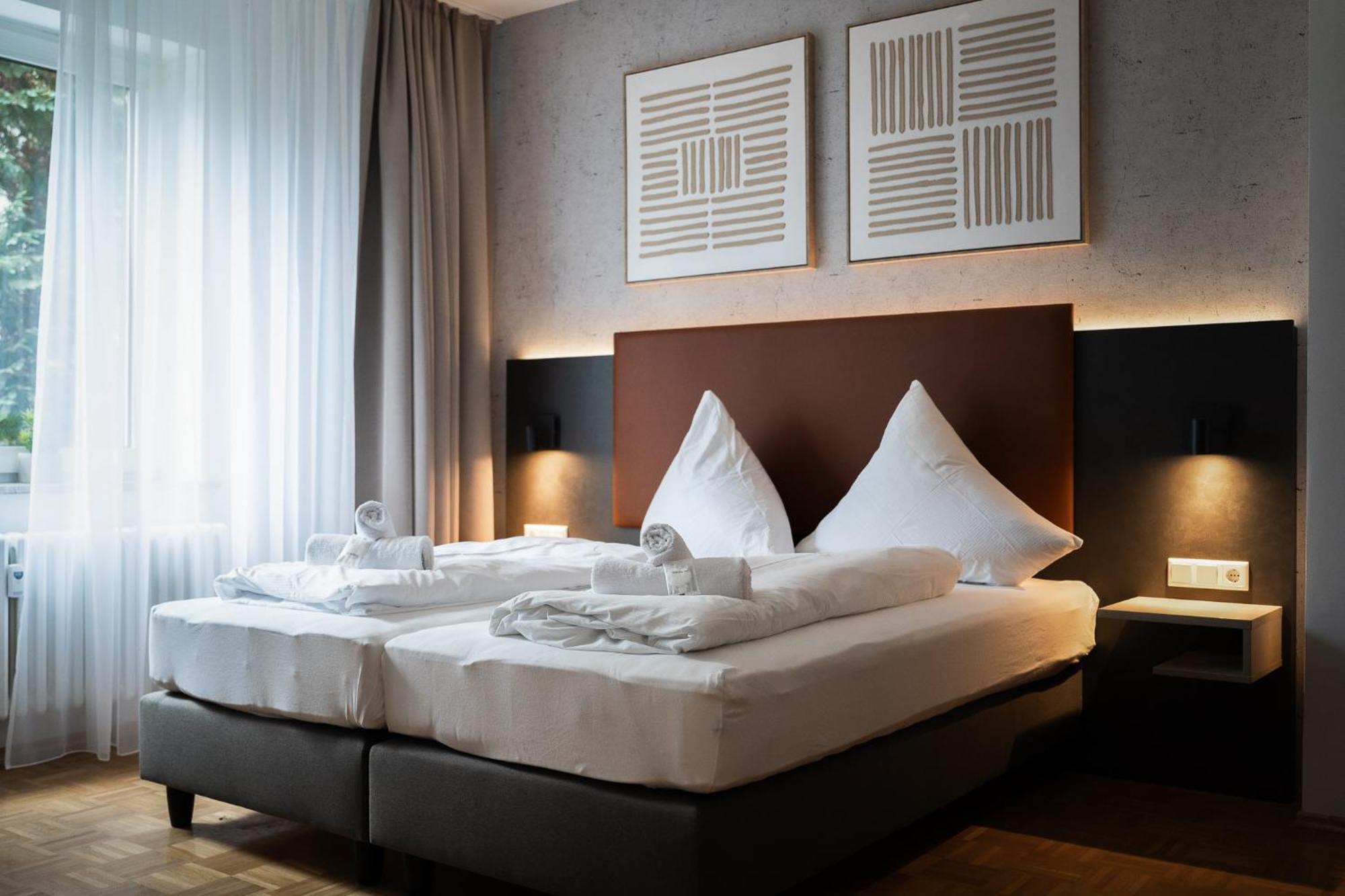 Junik Apartments Oberhausen Oberhausen  Ngoại thất bức ảnh