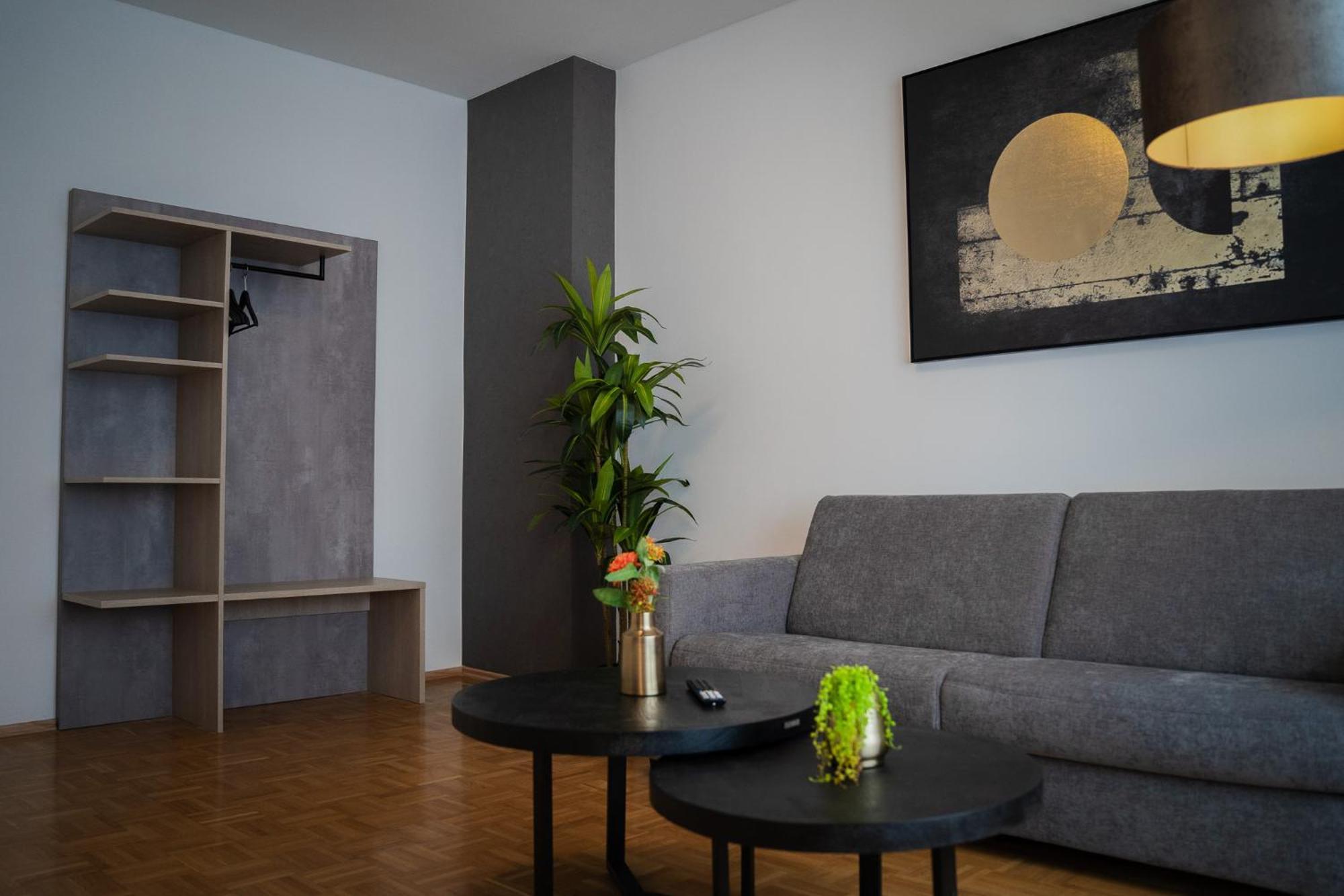 Junik Apartments Oberhausen Oberhausen  Ngoại thất bức ảnh