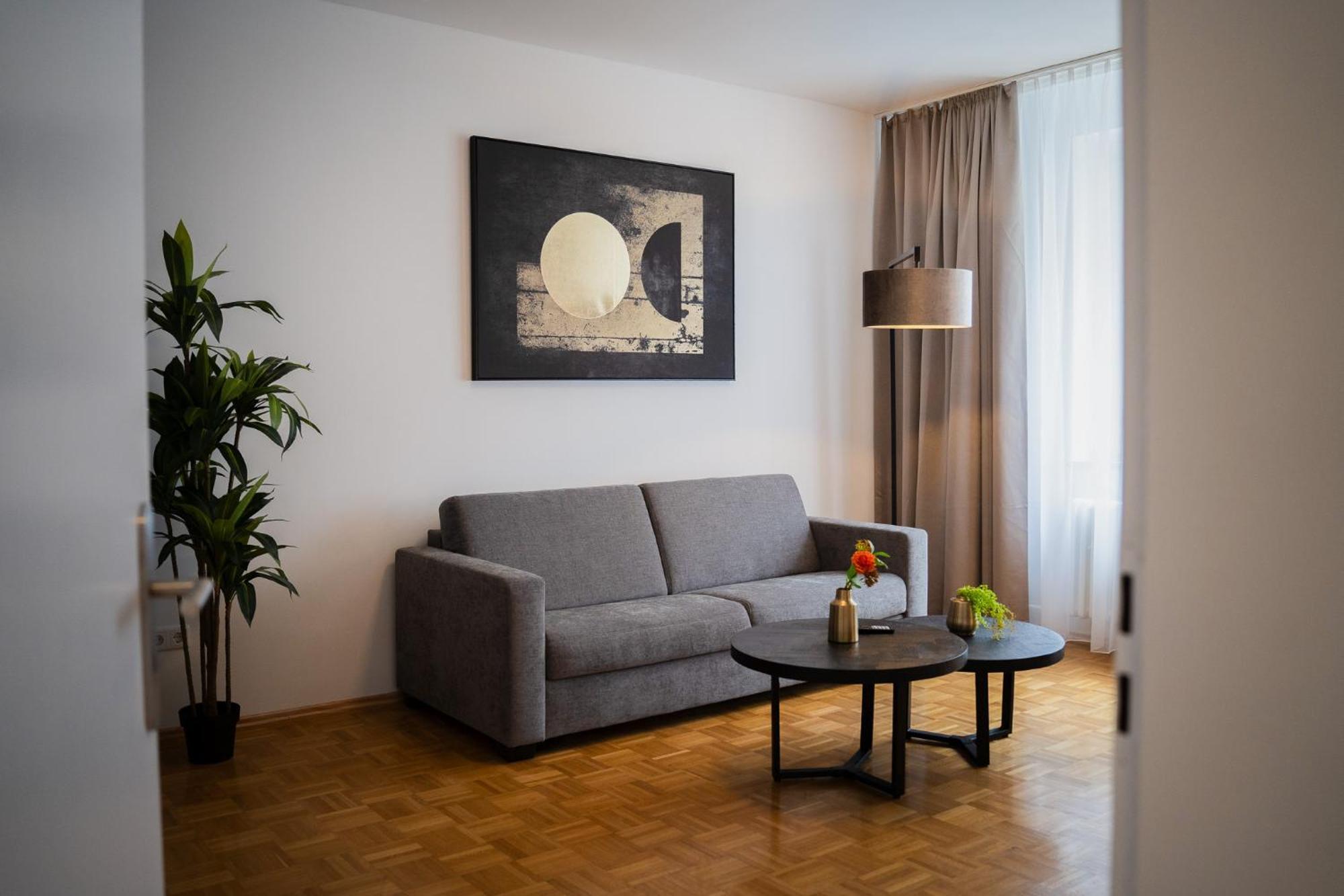 Junik Apartments Oberhausen Oberhausen  Ngoại thất bức ảnh