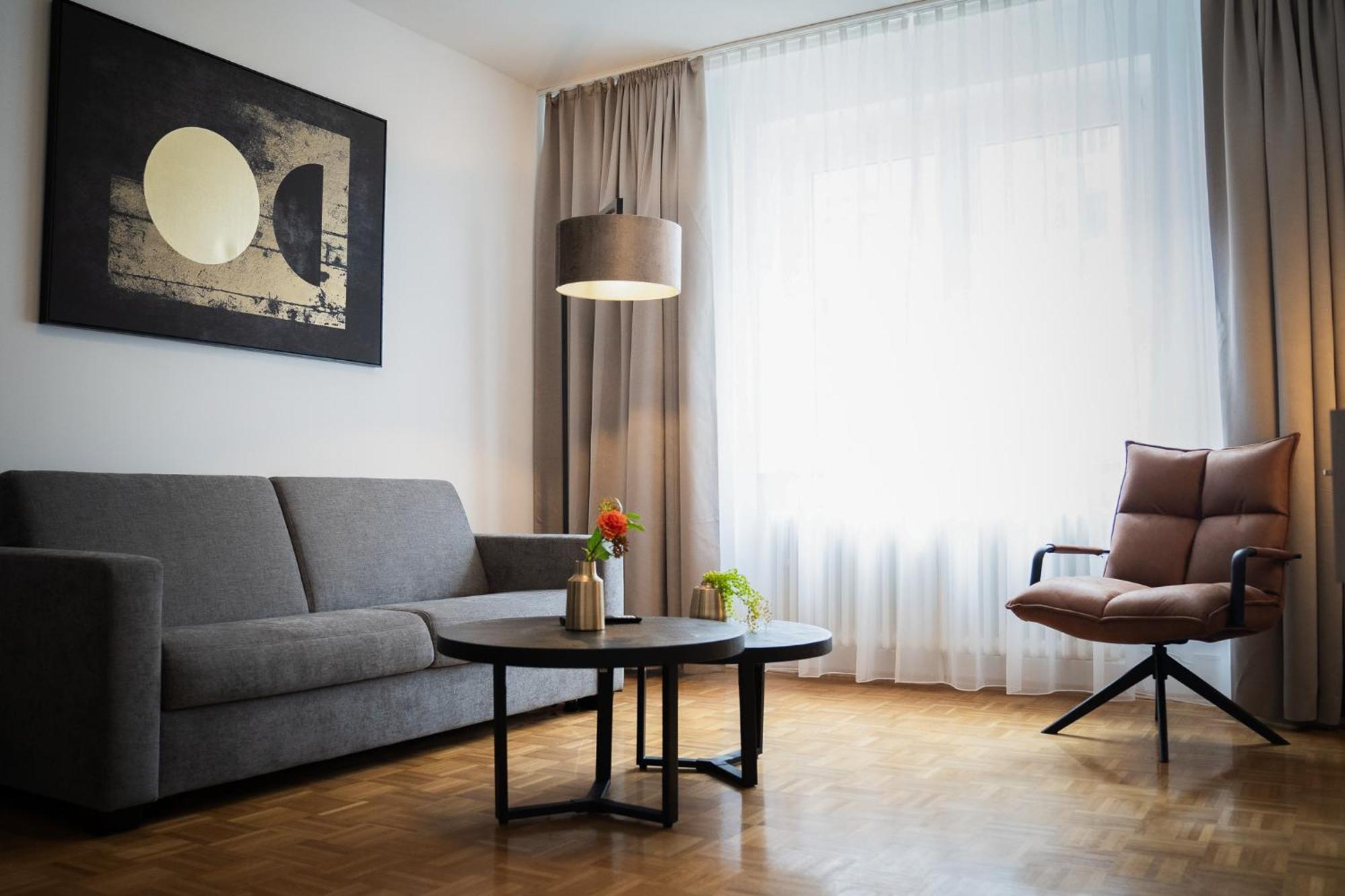 Junik Apartments Oberhausen Oberhausen  Ngoại thất bức ảnh