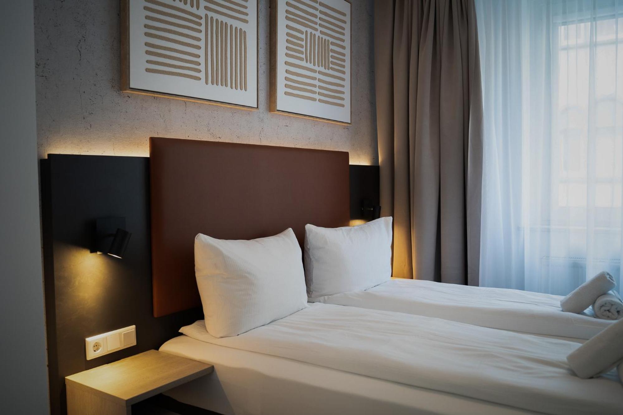 Junik Apartments Oberhausen Oberhausen  Ngoại thất bức ảnh
