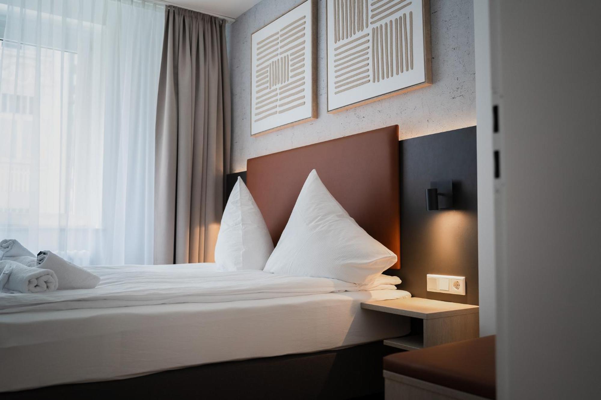 Junik Apartments Oberhausen Oberhausen  Ngoại thất bức ảnh