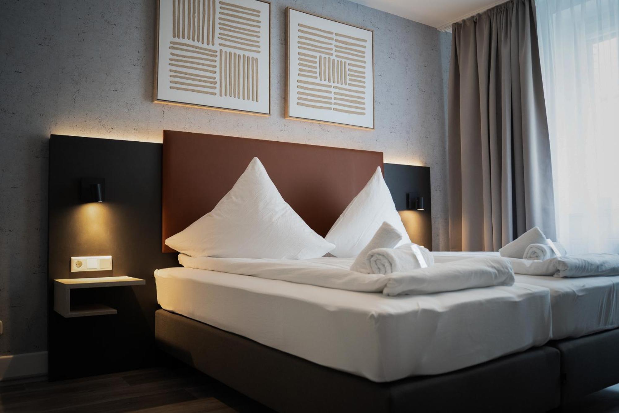 Junik Apartments Oberhausen Oberhausen  Ngoại thất bức ảnh