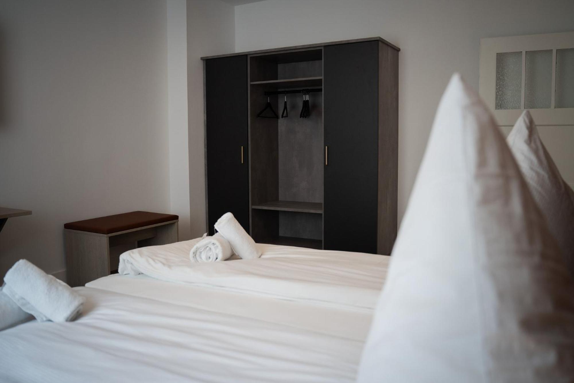 Junik Apartments Oberhausen Oberhausen  Ngoại thất bức ảnh