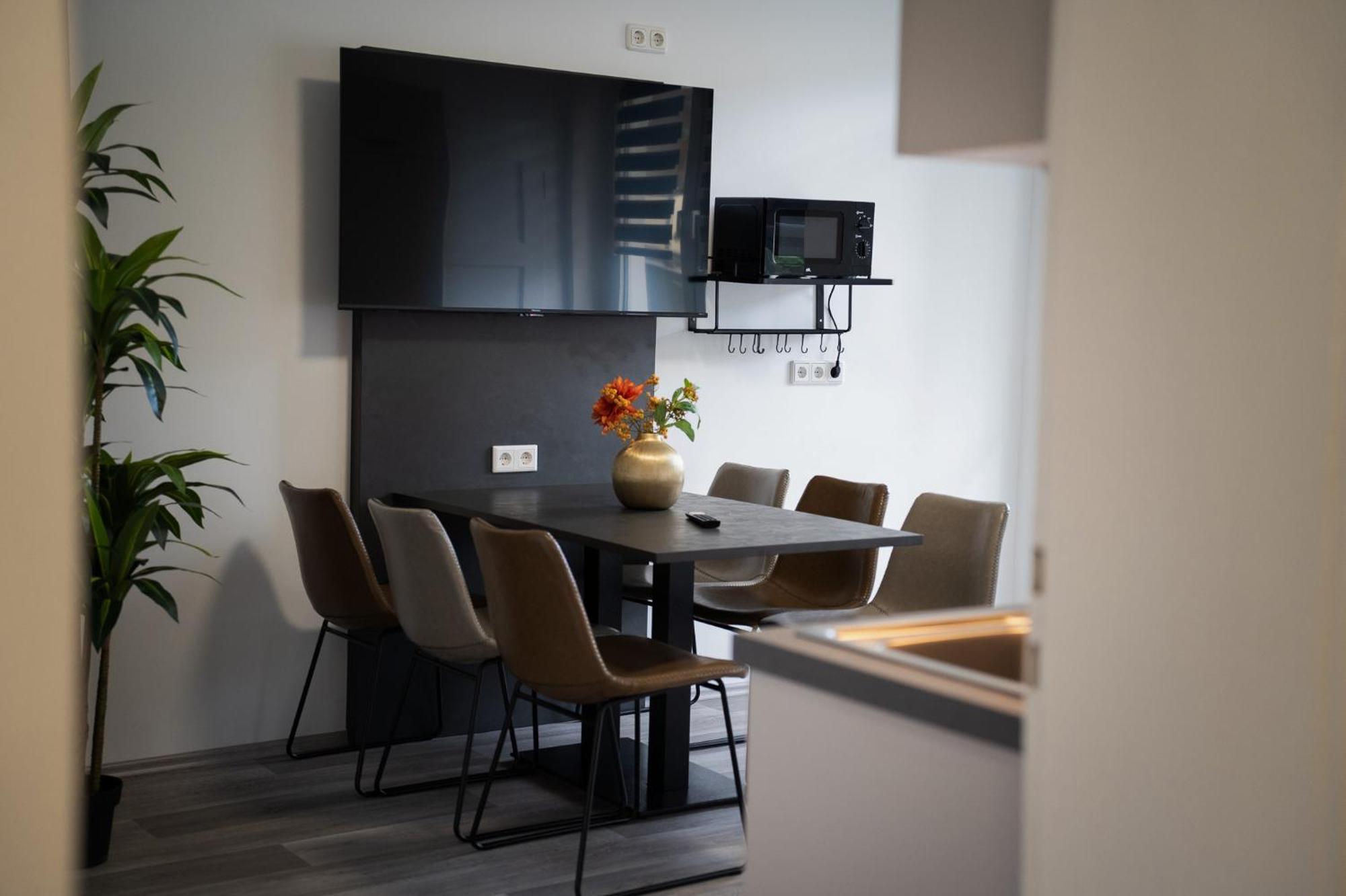 Junik Apartments Oberhausen Oberhausen  Ngoại thất bức ảnh