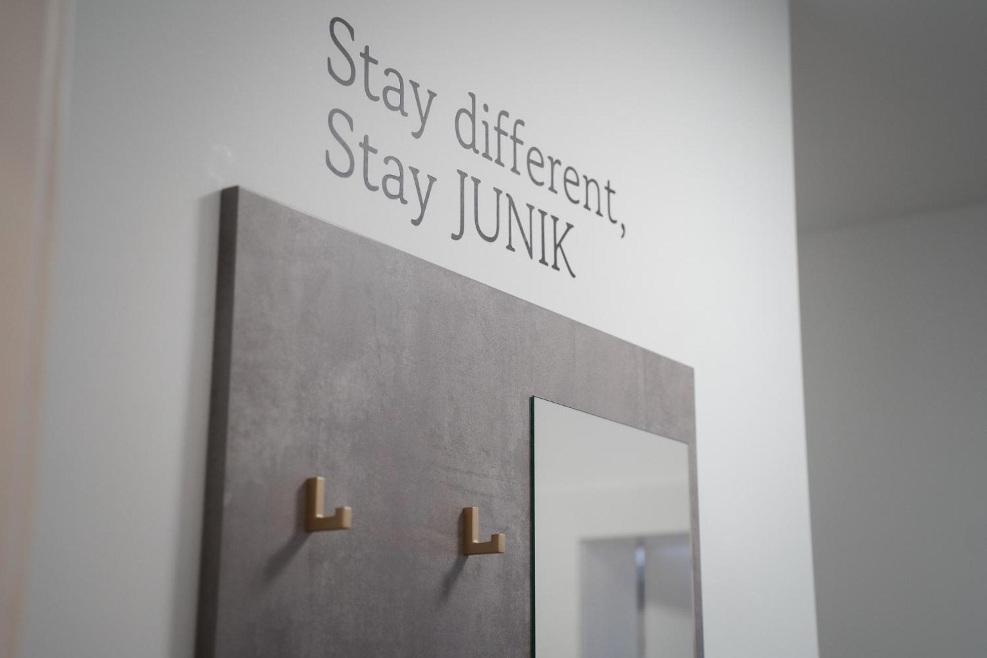 Junik Apartments Oberhausen Oberhausen  Ngoại thất bức ảnh