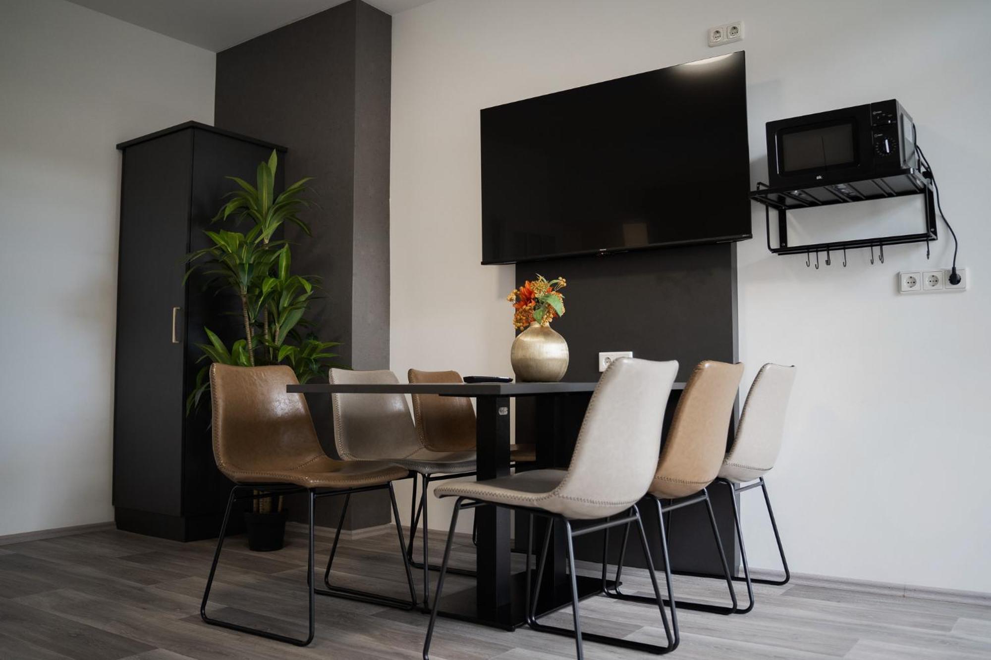Junik Apartments Oberhausen Oberhausen  Ngoại thất bức ảnh