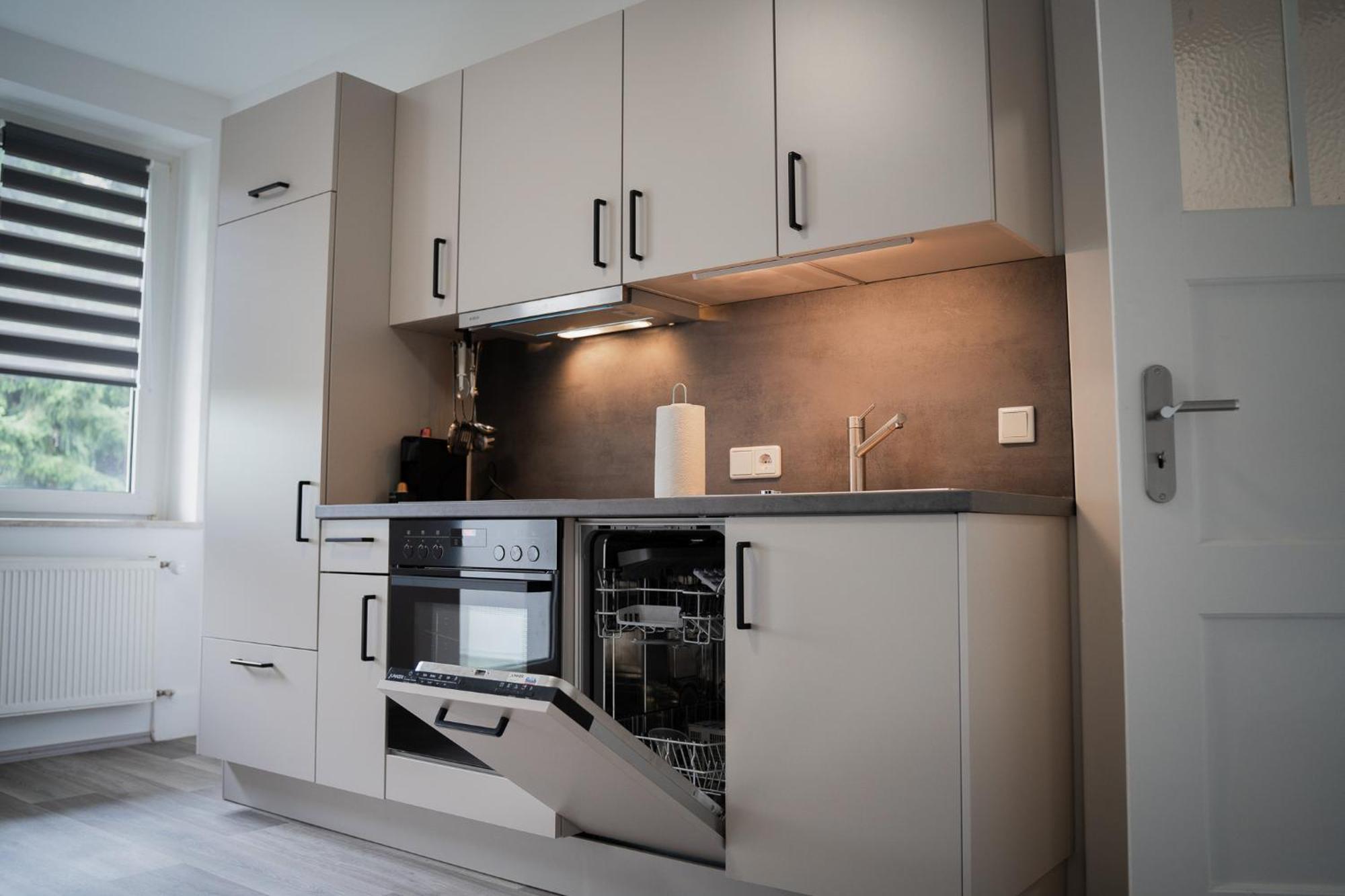 Junik Apartments Oberhausen Oberhausen  Ngoại thất bức ảnh