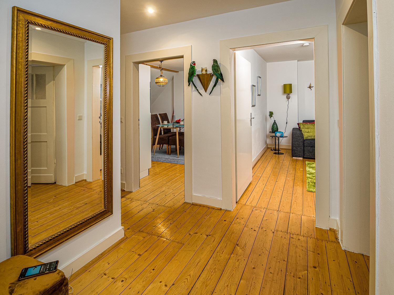 Junik Apartments Oberhausen Oberhausen  Phòng bức ảnh